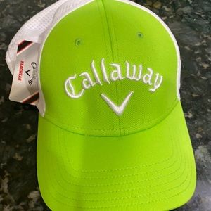 Callaway Golf Hat. NWT.